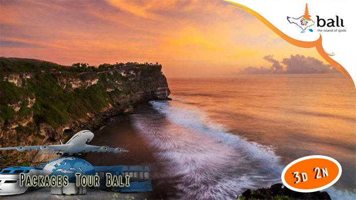 Tour Package Bali 3D 2N Uluwatu Bedugul