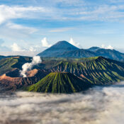 Bromo Mountain