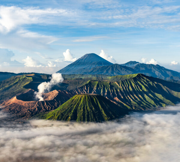 Bromo Mountain