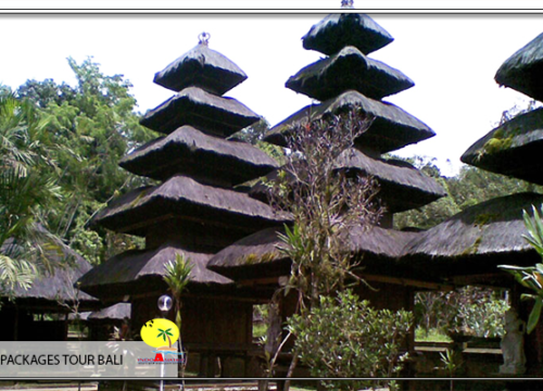 Saving Tour Package Bali 3D 2N