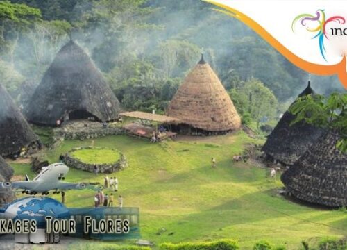 Cheap Flores Adventure Program