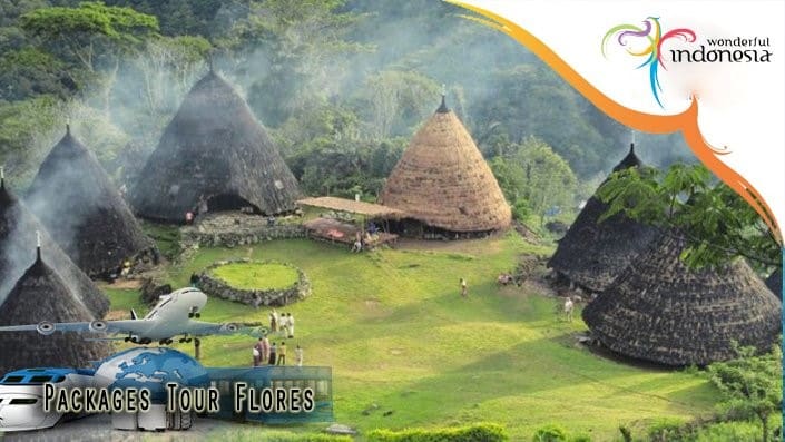 Cheap Flores Adventure Program