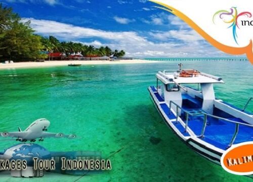 Borneo Tourism Package Hopping Island 3D 2N