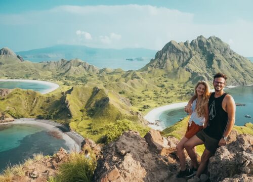 Package Labuan Bajo Komodo