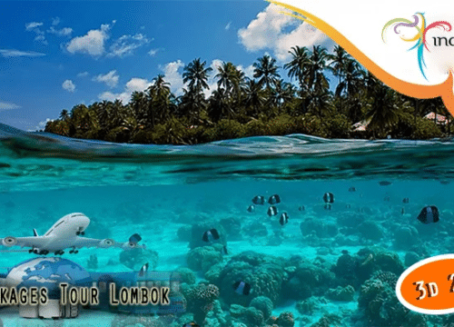 Private Package Trip Lombok 3D 2N