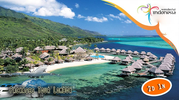 Cheap 2D 1N Lombok Tour Packages