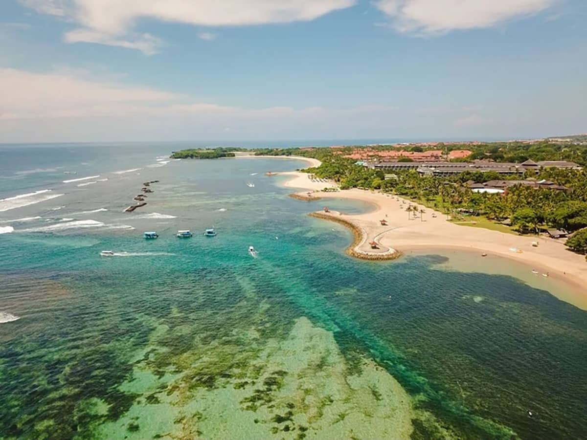 Nusa Dua Beach Bali