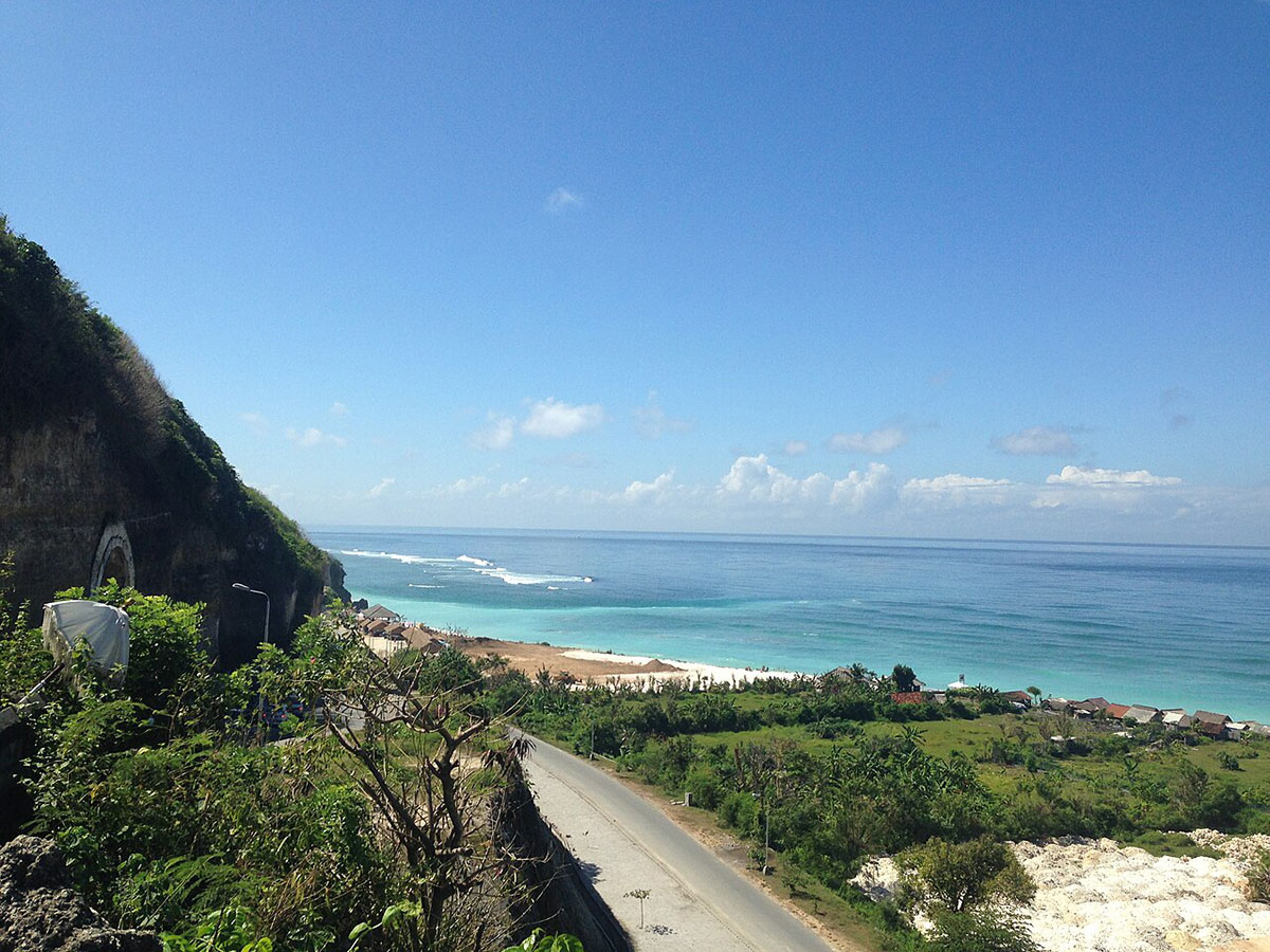 Pandawa Beach Bali