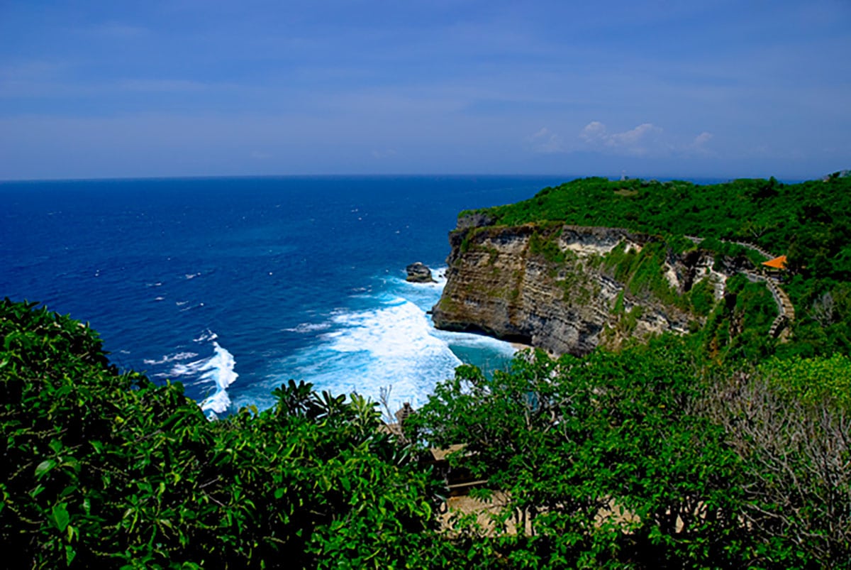 Uluwatu Beach Bali