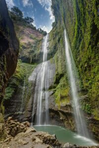 Madakaripura Waterfall