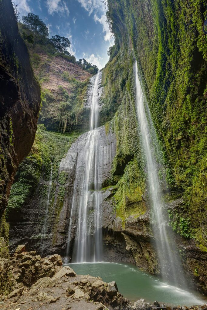 Madakaripura Waterfall