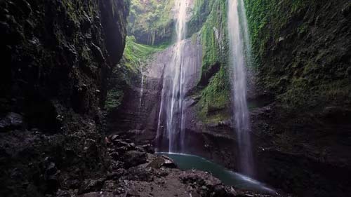Mount Ijen Bromo Madakaripura Waterfall Tour Packages from Bali