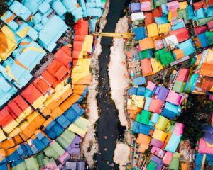 Rainbow Village Malang