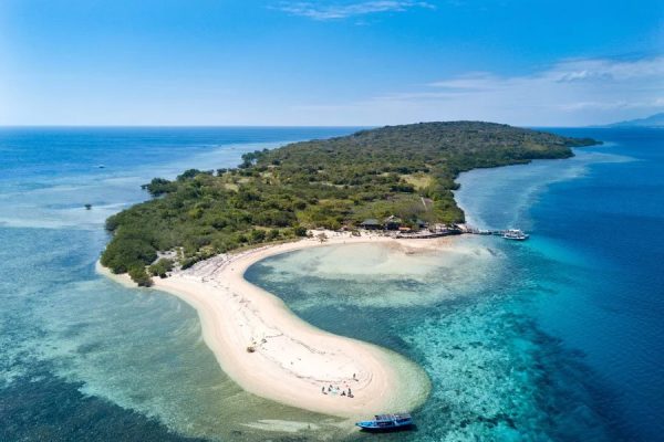 Menjangan Island