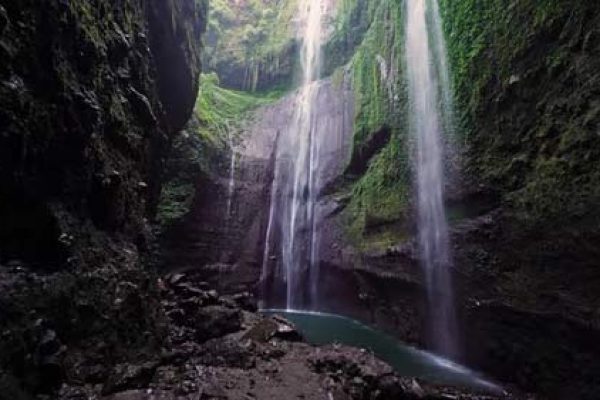 Mount Ijen Bromo Madakaripura Waterfall Tour Packages from Bali