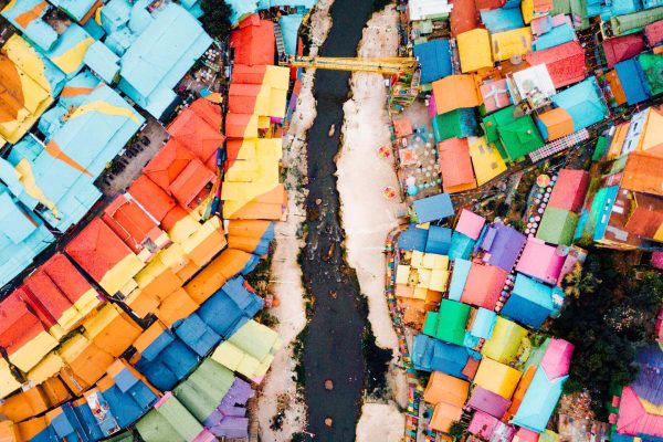 Rainbow Village Malang